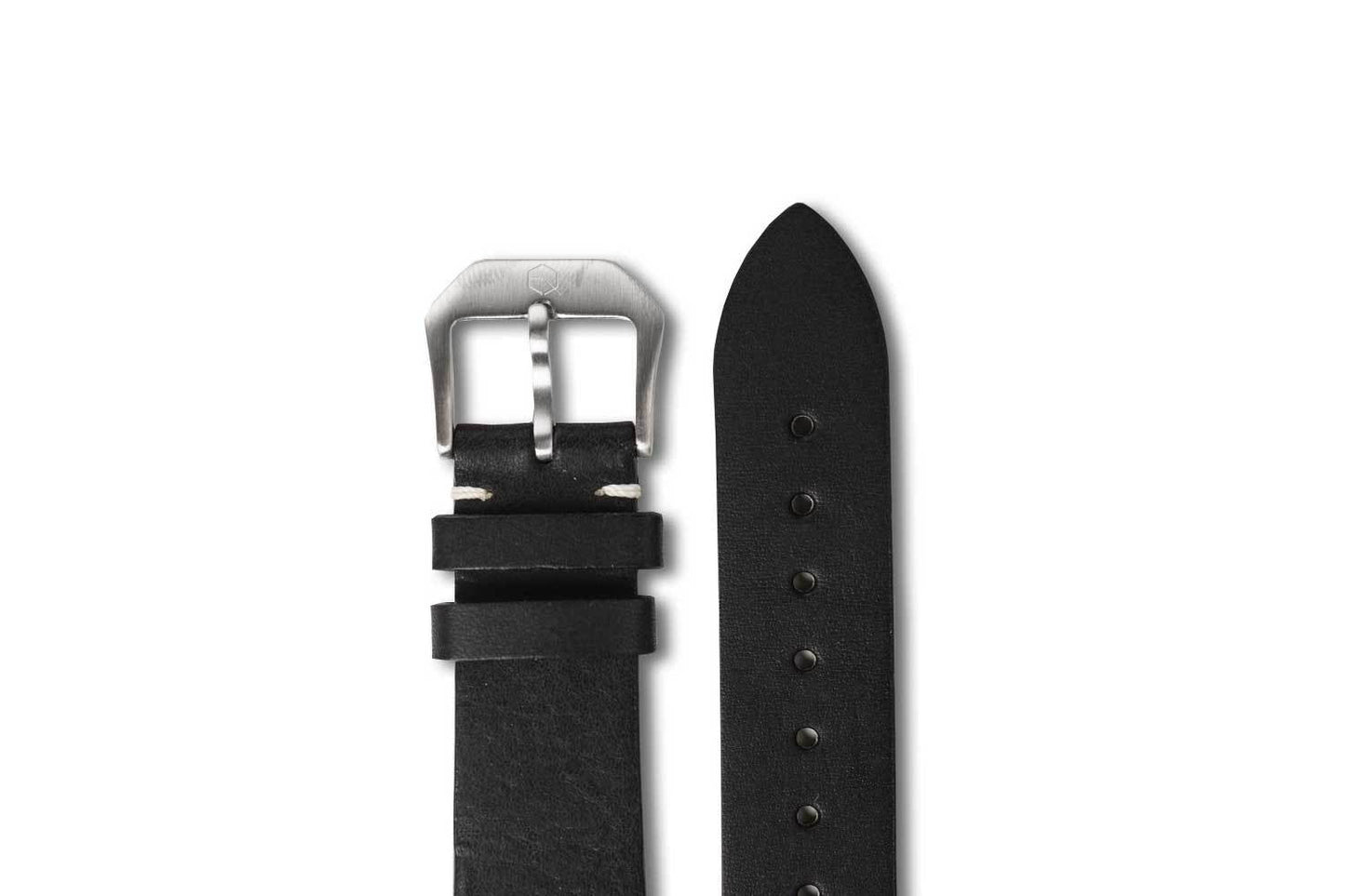 EONIQ Vintage Strap -- Onyx Black
