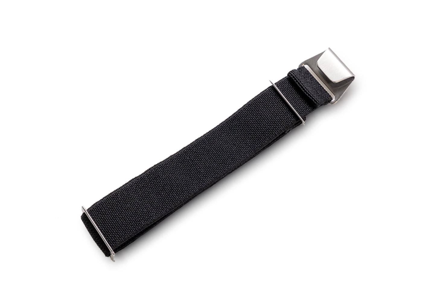 EONIQ Elastic Nylon Strap - Black