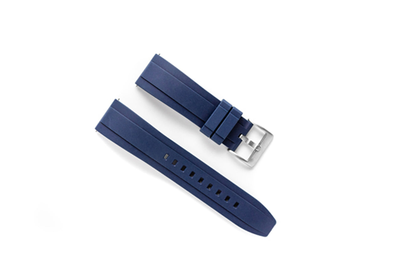 Blue FKM Rubber band