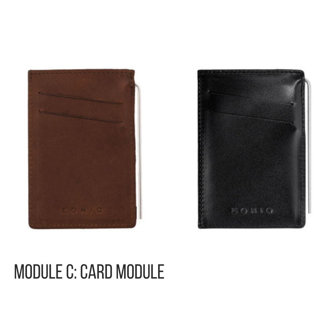 EONIQ Wallet - Modular Insert