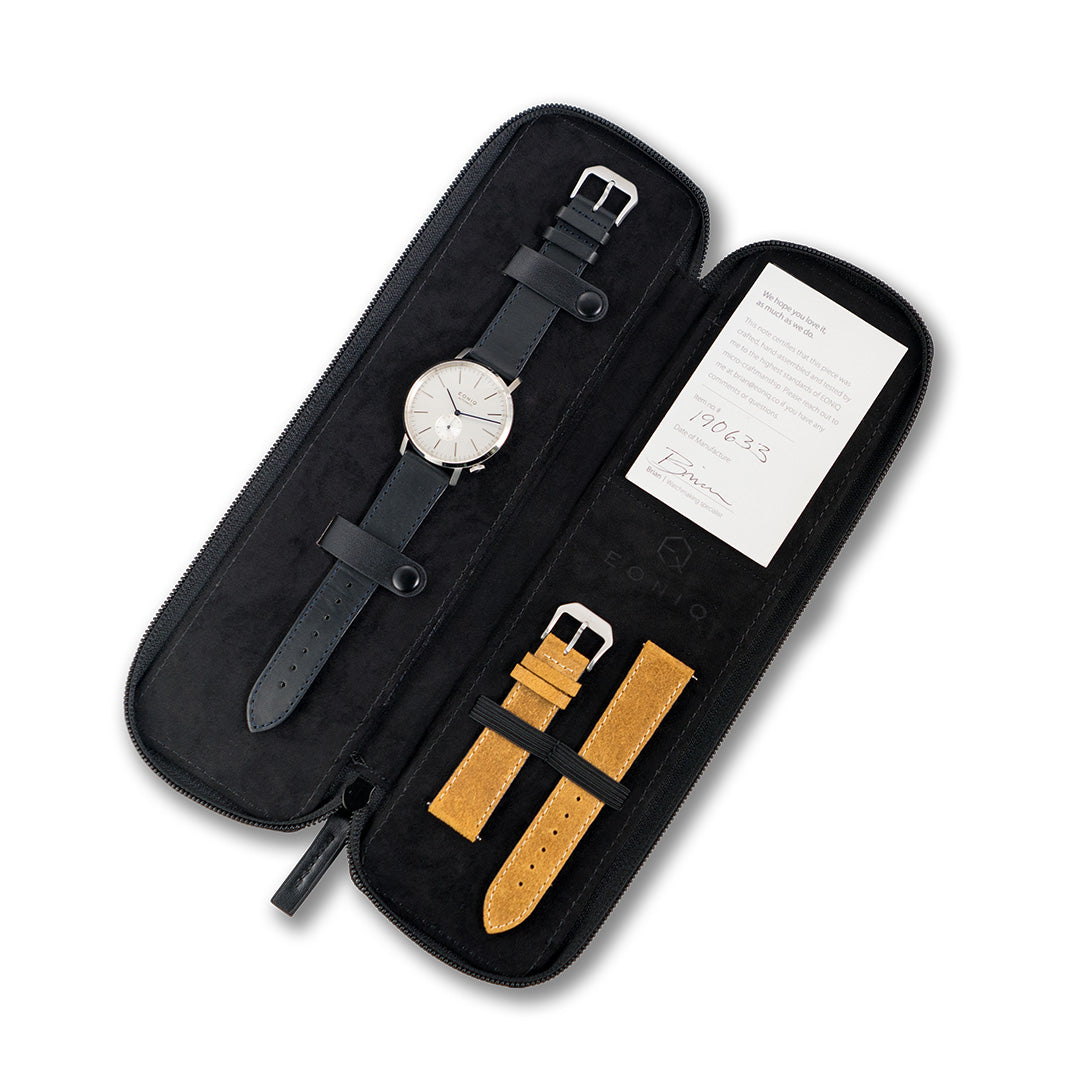 EONIQ Watch Pouch (Travel Watch Case)