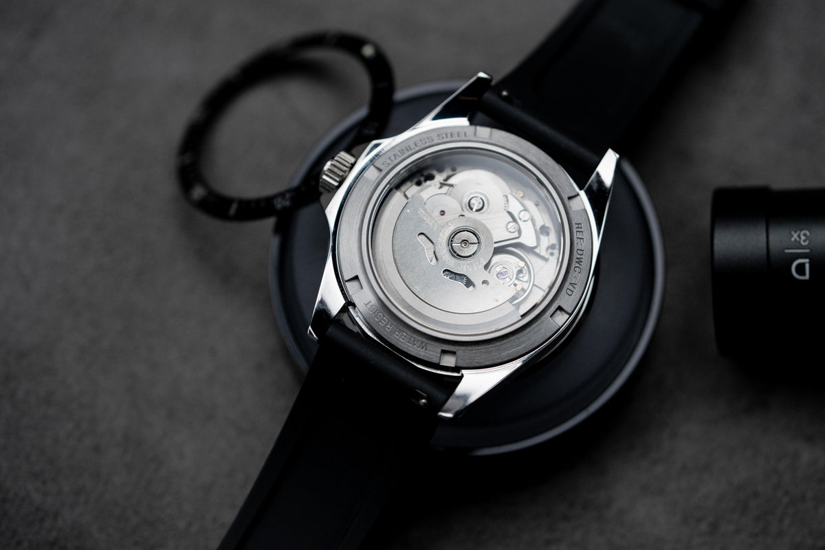Design your own DIY Watch Kit – EONIQ Workshop