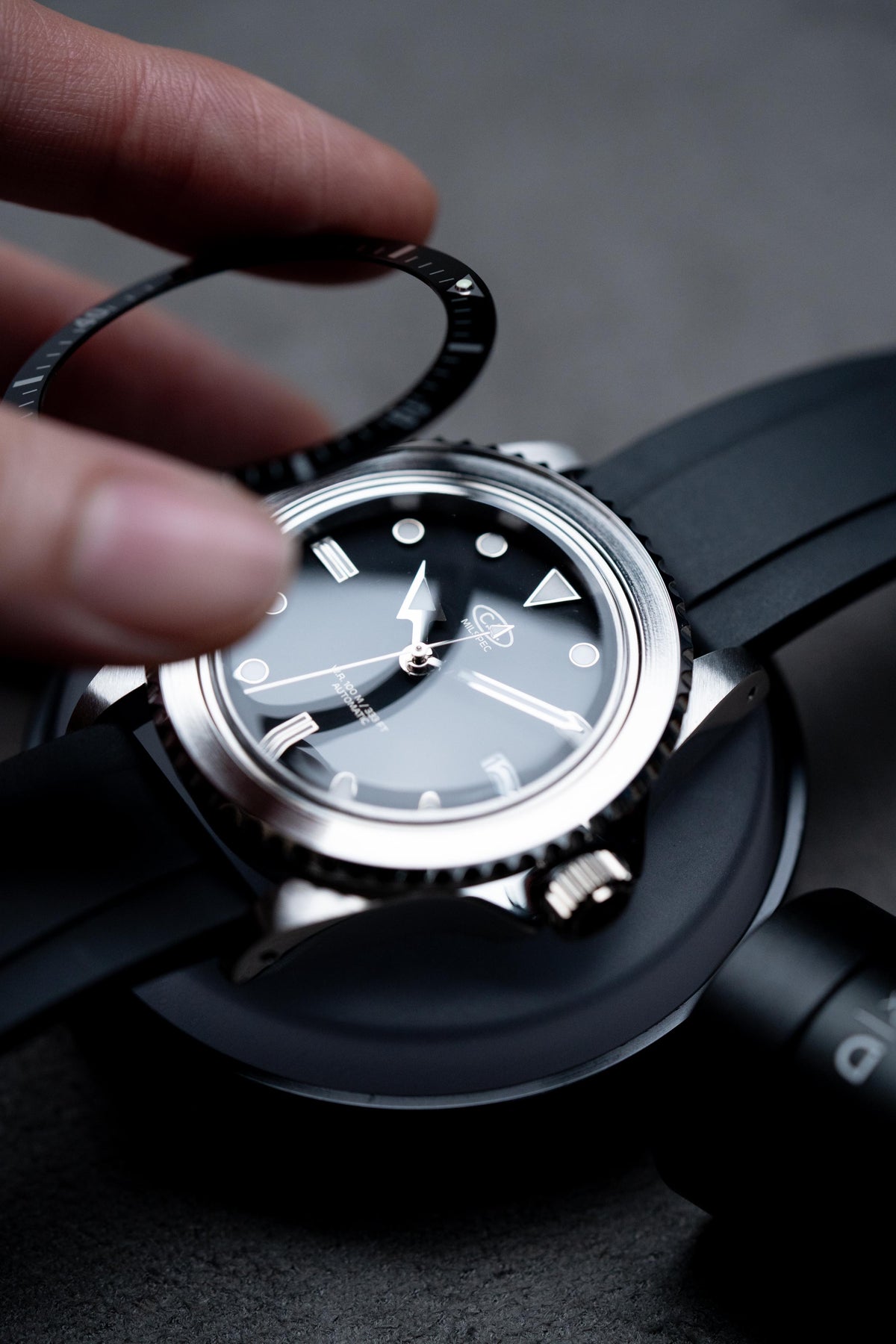 Design your own DIY Watch Kit – EONIQ Workshop