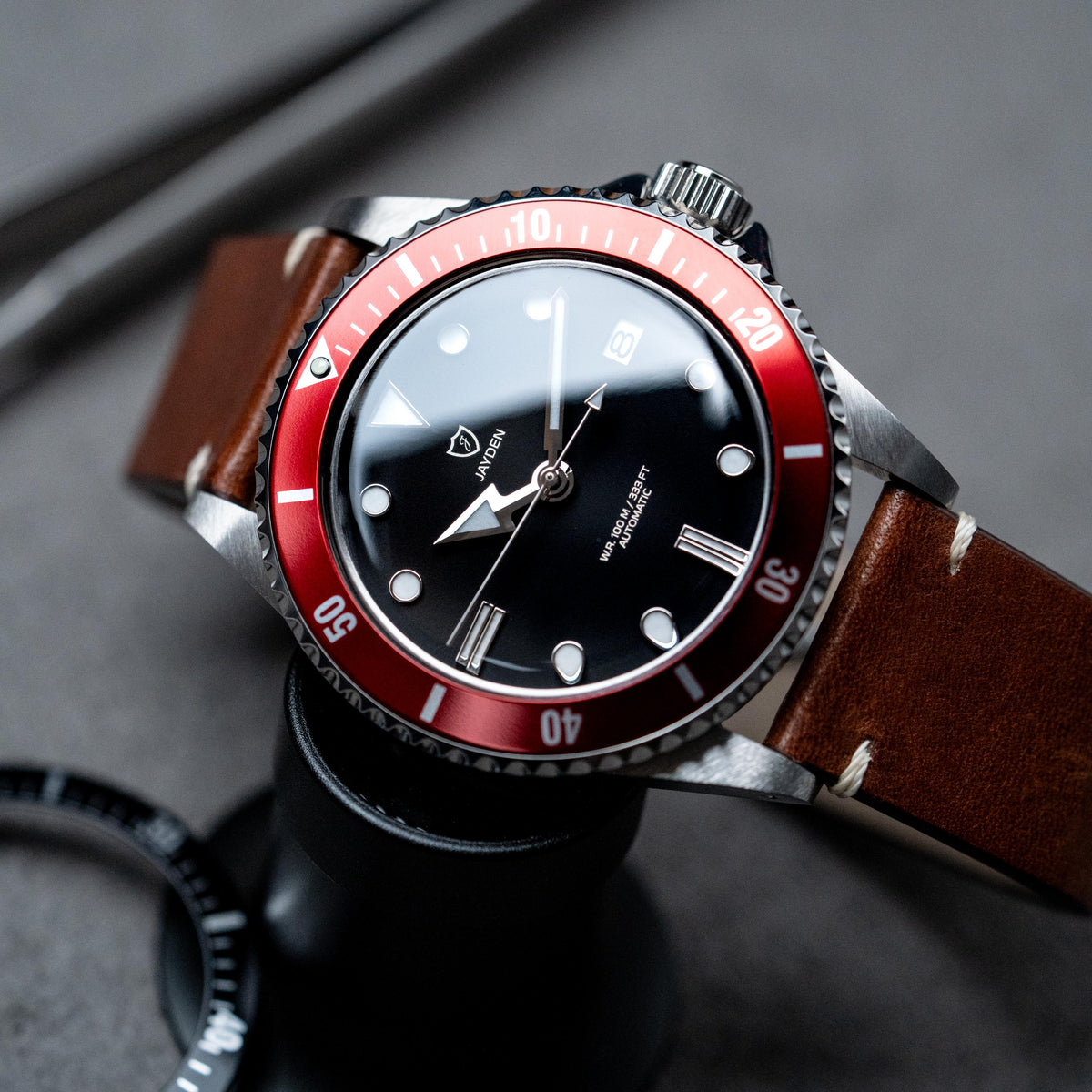 Watch Model Kit Design your own DIY Watch Kit – EONIQ Workshop