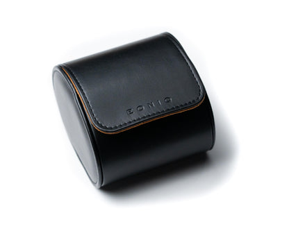 EONIQ Black Watch Roll (Travel case)