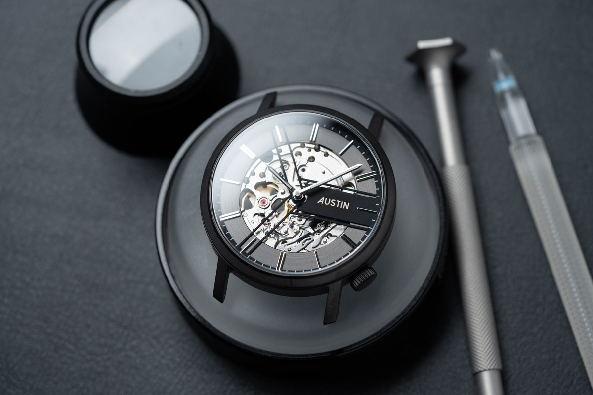 NEW ARRIVAL - 35mm Custom ALSTER - AS07 – EONIQ Workshop