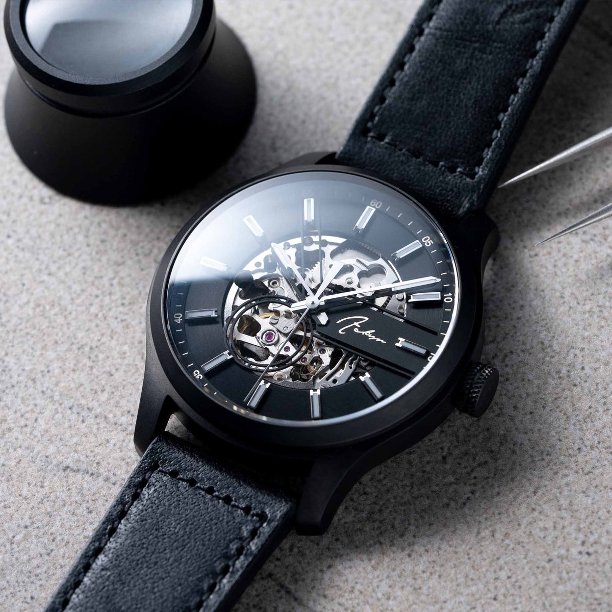 Eoniq CUSTOM Mechanical Watch