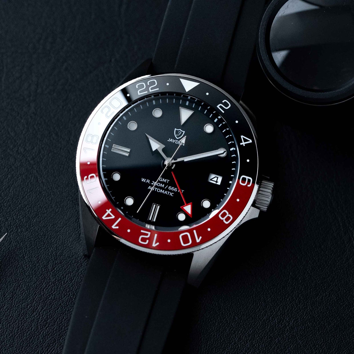 GMT Diver (Coke)