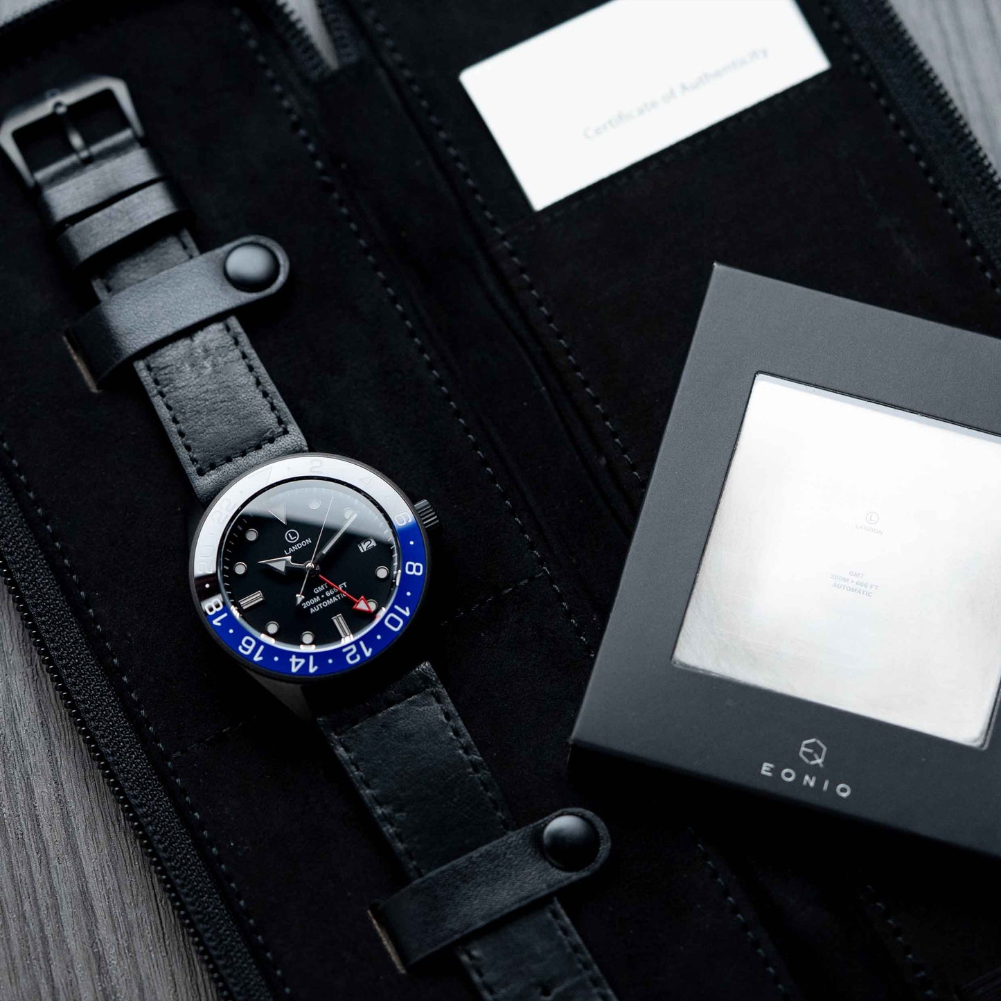 GMT Diver (Batman)