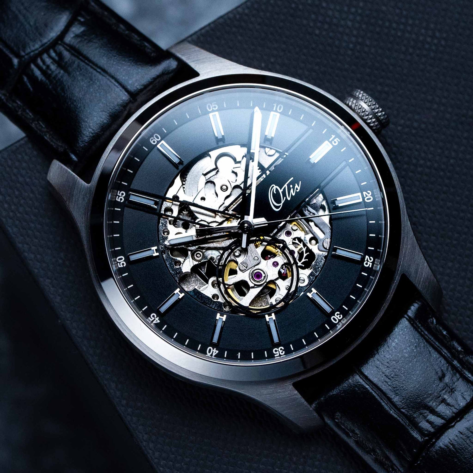 Eoniq CUSTOM Mechanical Watch