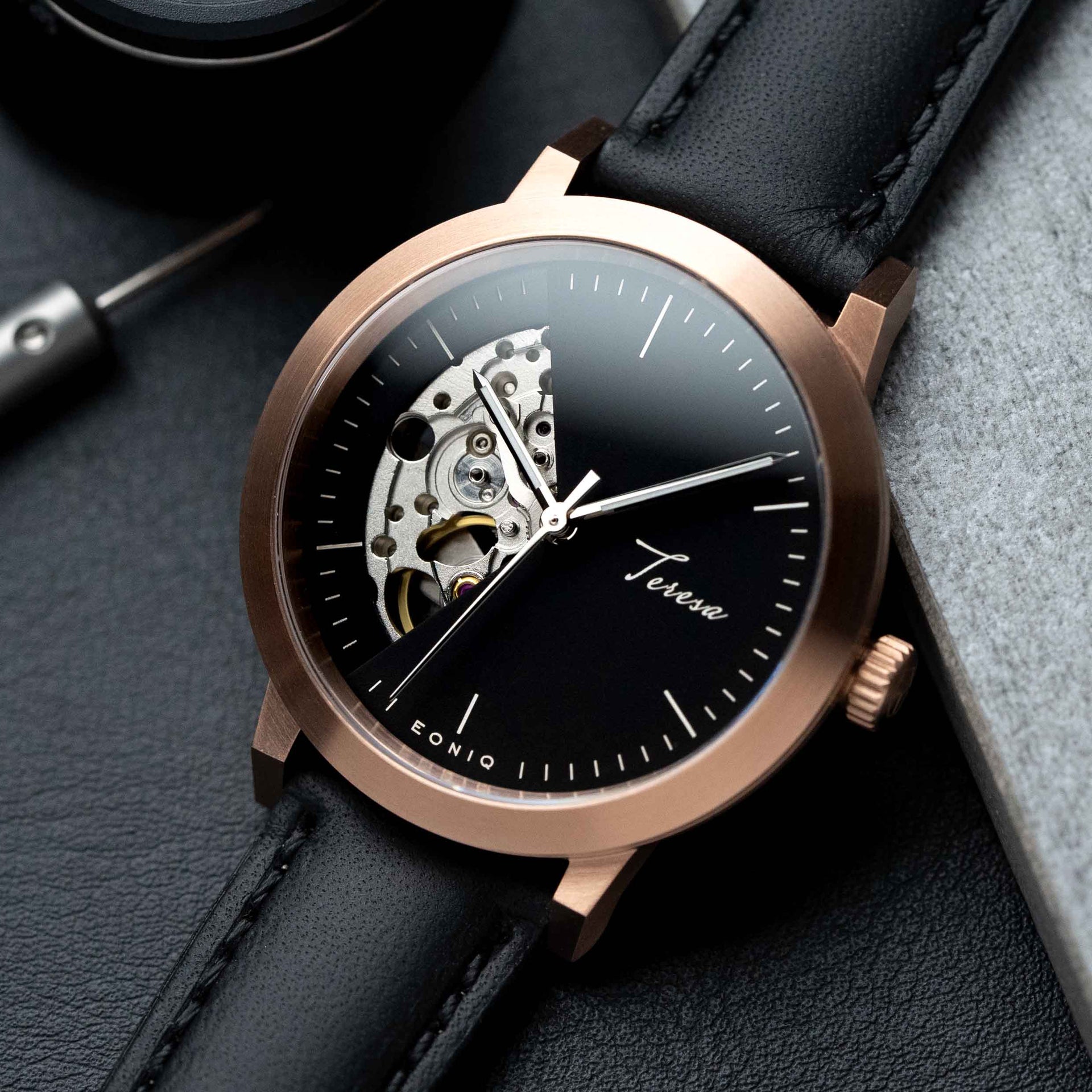 Eoniq CUSTOM Mechanical Watch