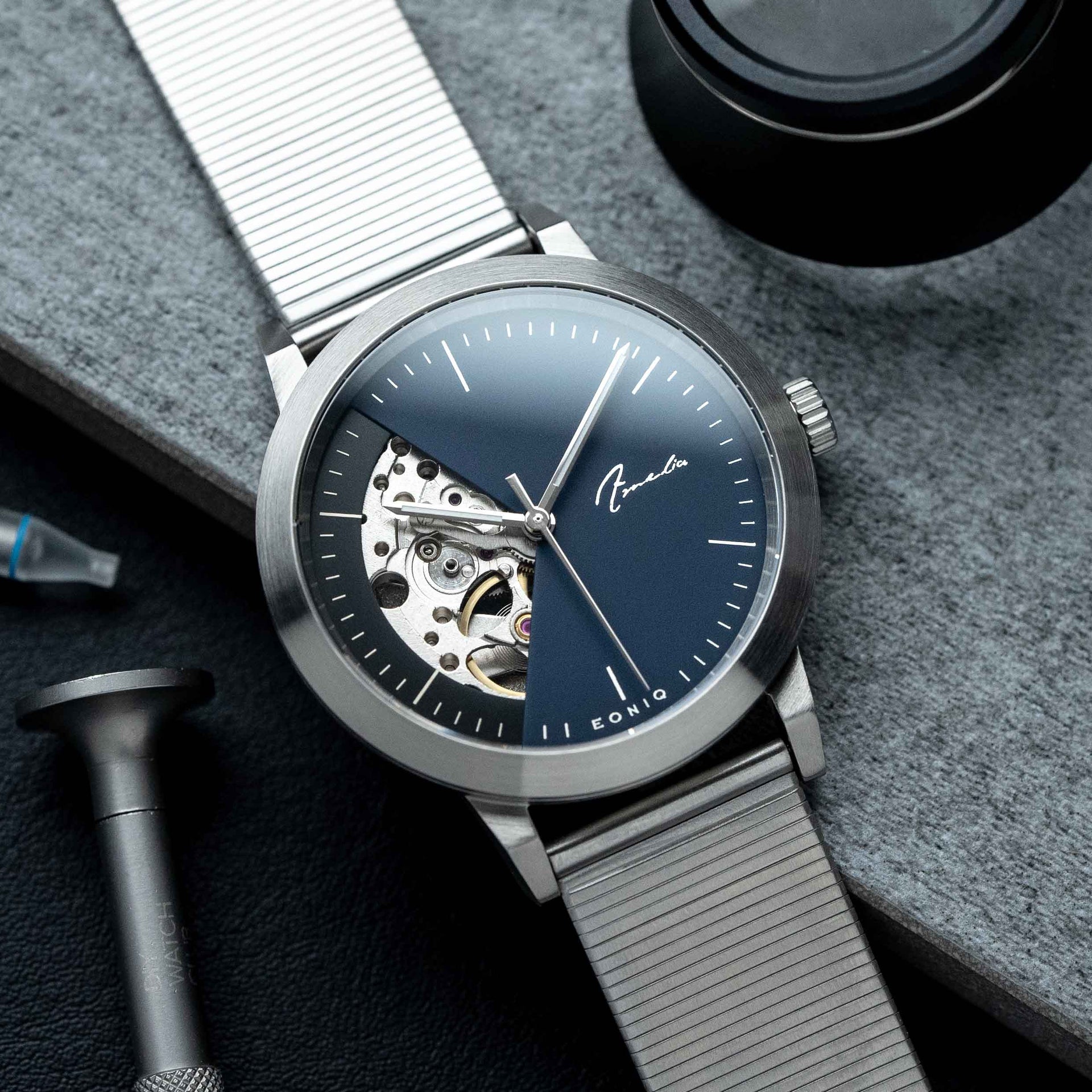Eoniq CUSTOM Mechanical Watch