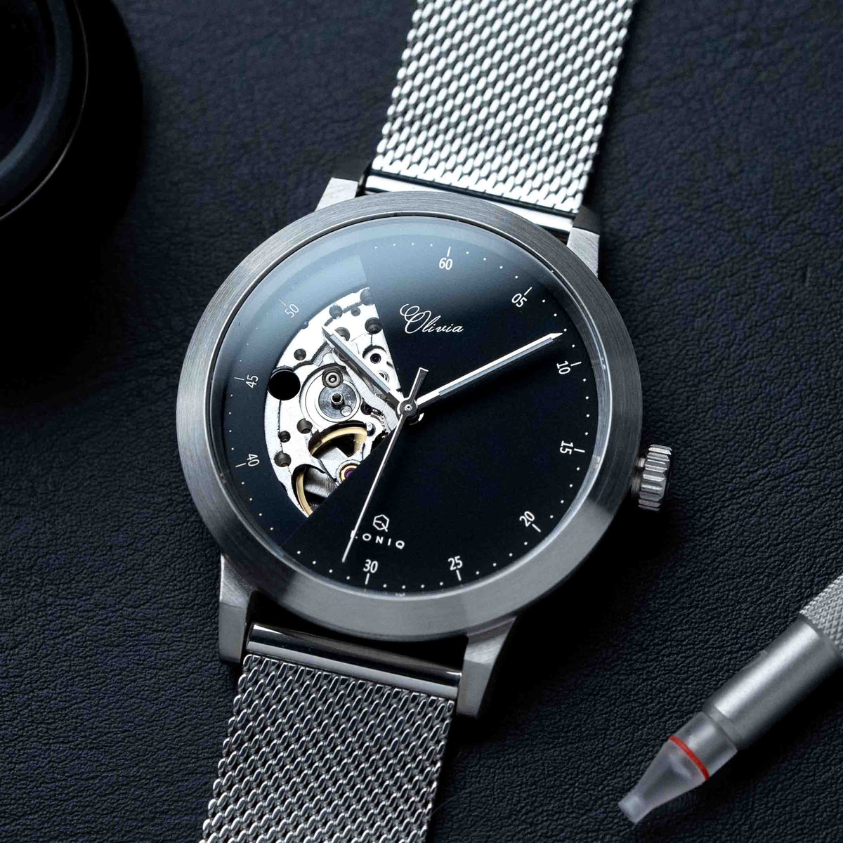 Eoniq CUSTOM Mechanical Watch
