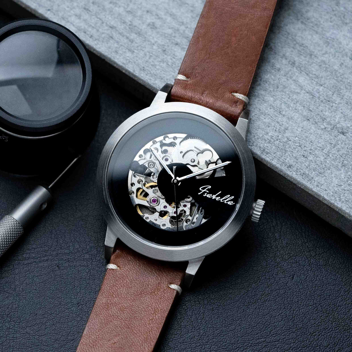 Eoniq CUSTOM Mechanical Watch