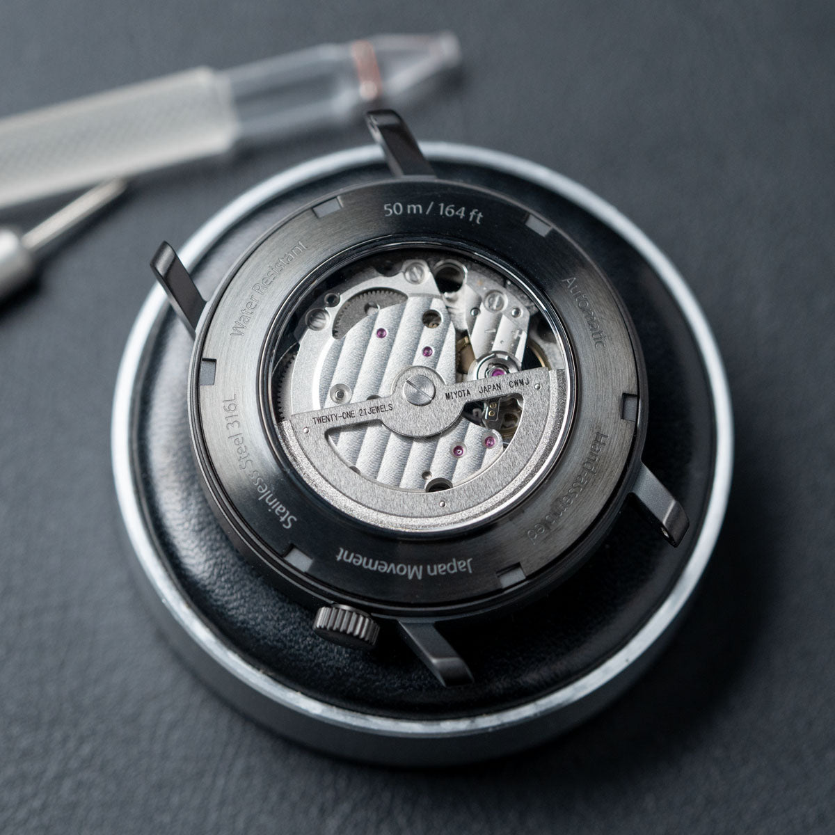 NEW ARRIVAL - 38.5mm Custom ALSTER - AS08