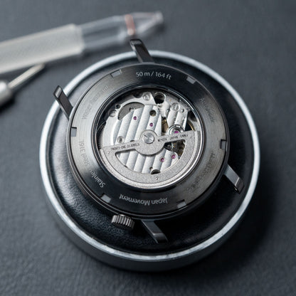 NEW ARRIVAL - 38.5mm Custom ALSTER - AS08