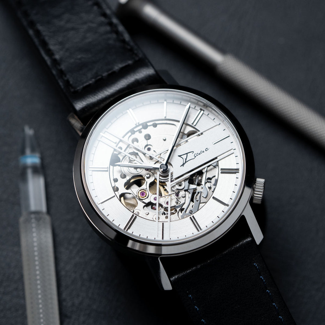ALSTER S custom watch – EONIQ Workshop
