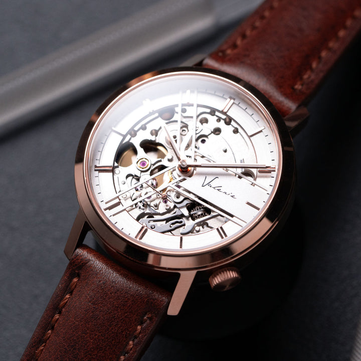 ALSTER S custom watch – EONIQ Workshop