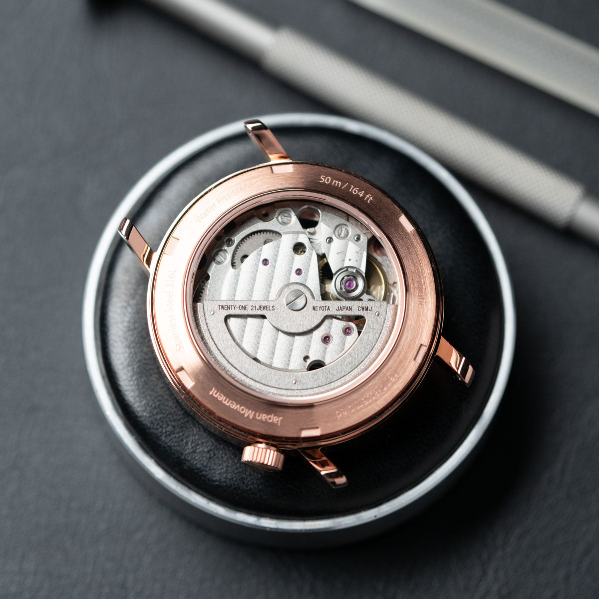 NEW ARRIVAL - 35mm Custom ALSTER - AS07