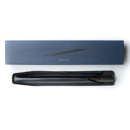 EONIQ - Tetri Aluminum Pen (Dark Brown)