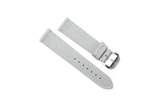 EONIQ Verona Strap -- Grey leather 
