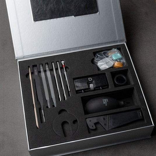 Design your own DIY Watch Kit – EONIQ Workshop