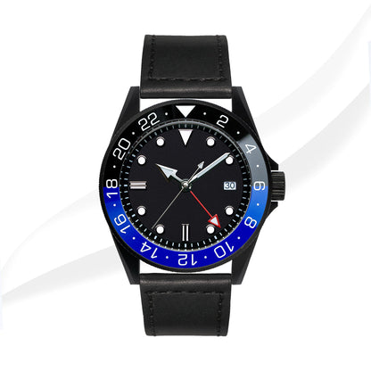 GMT Diver (Pepsi)