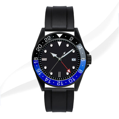 GMT Diver (Pepsi)