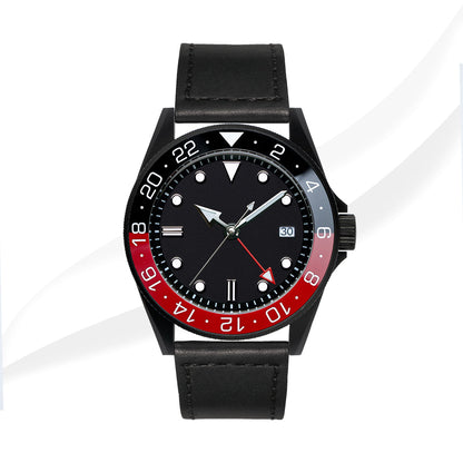 GMT Diver (Pepsi)