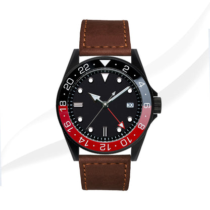 GMT Diver (Pepsi)
