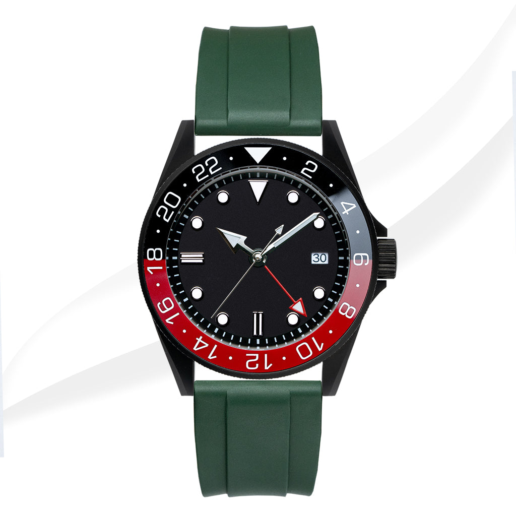 GMT Diver (Pepsi)