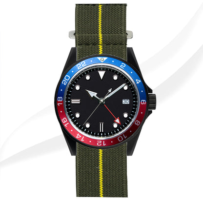 GMT Diver (Pepsi)