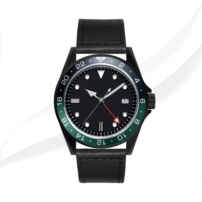 GMT Diver (Pepsi)