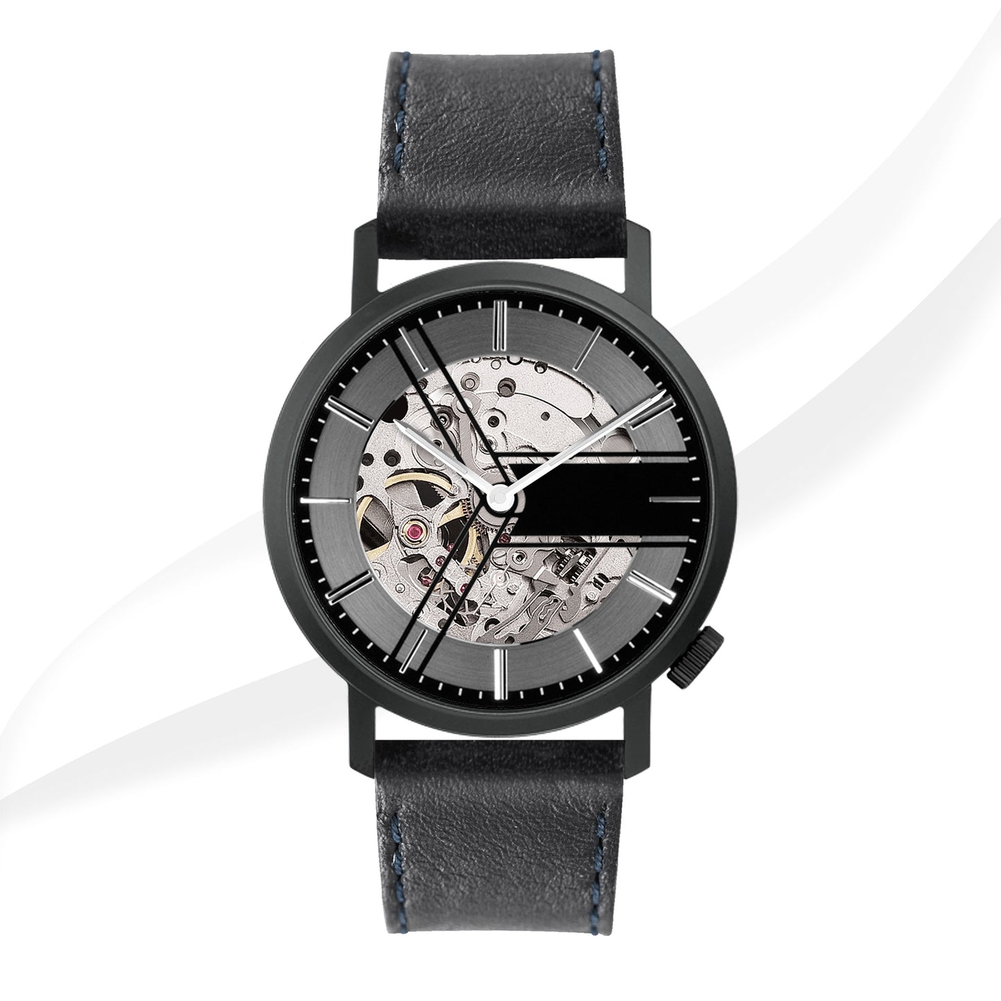 NEW ARRIVAL - 38.5mm Custom ALSTER - AS08