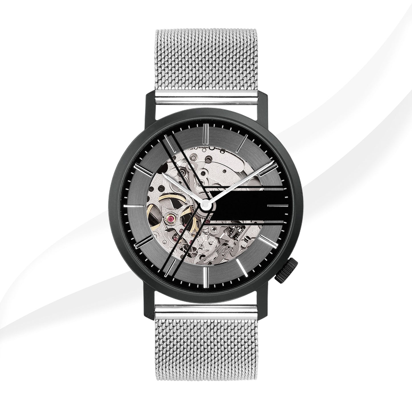 NEW ARRIVAL - 38.5mm Custom ALSTER - AS08