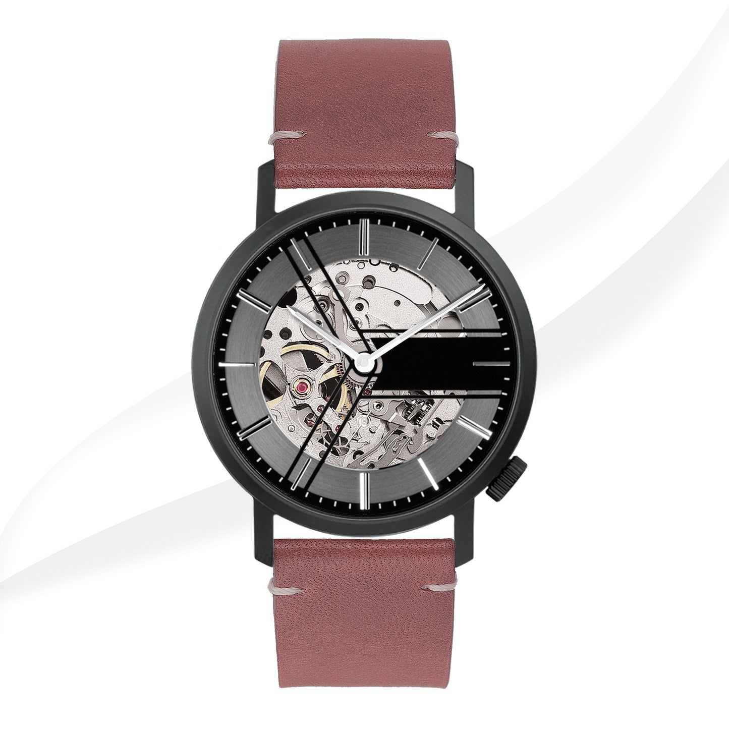 NEW ARRIVAL - 38.5mm Custom ALSTER - AS08