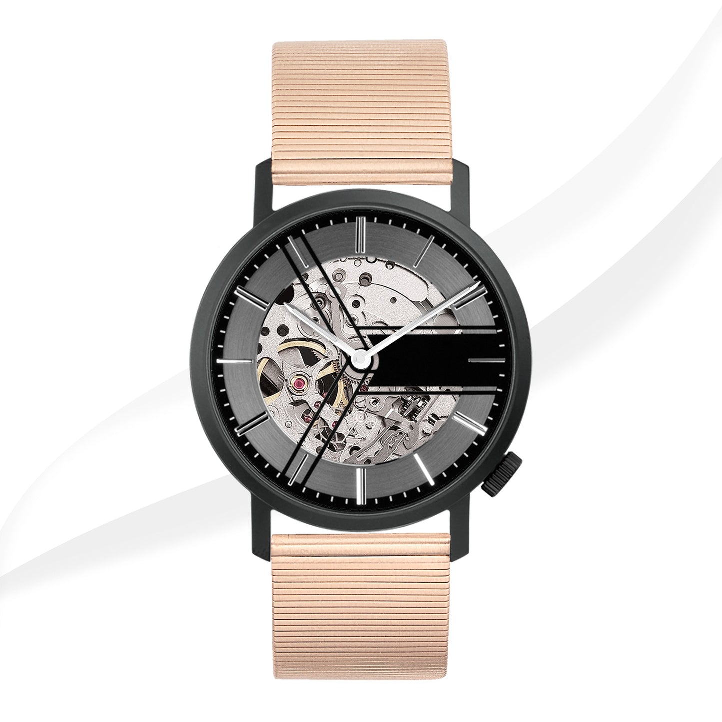 NEW ARRIVAL - 38.5mm Custom ALSTER - AS08