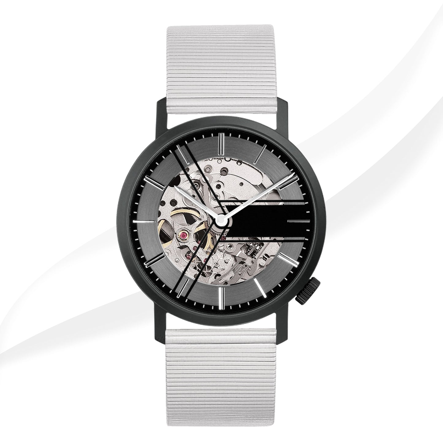 NEW ARRIVAL - 38.5mm Custom ALSTER - AS08