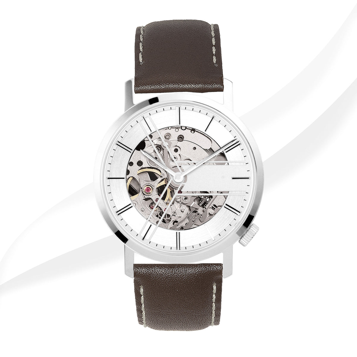 NEW ARRIVAL - 38.5mm Custom ALSTER - AS06 – EONIQ Workshop