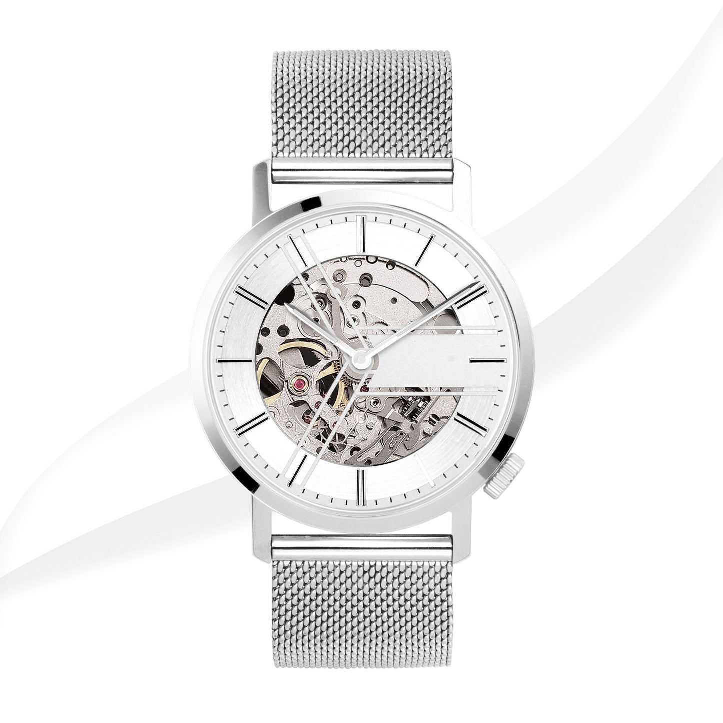 NEW ARRIVAL - 38.5mm Custom ALSTER - AS06