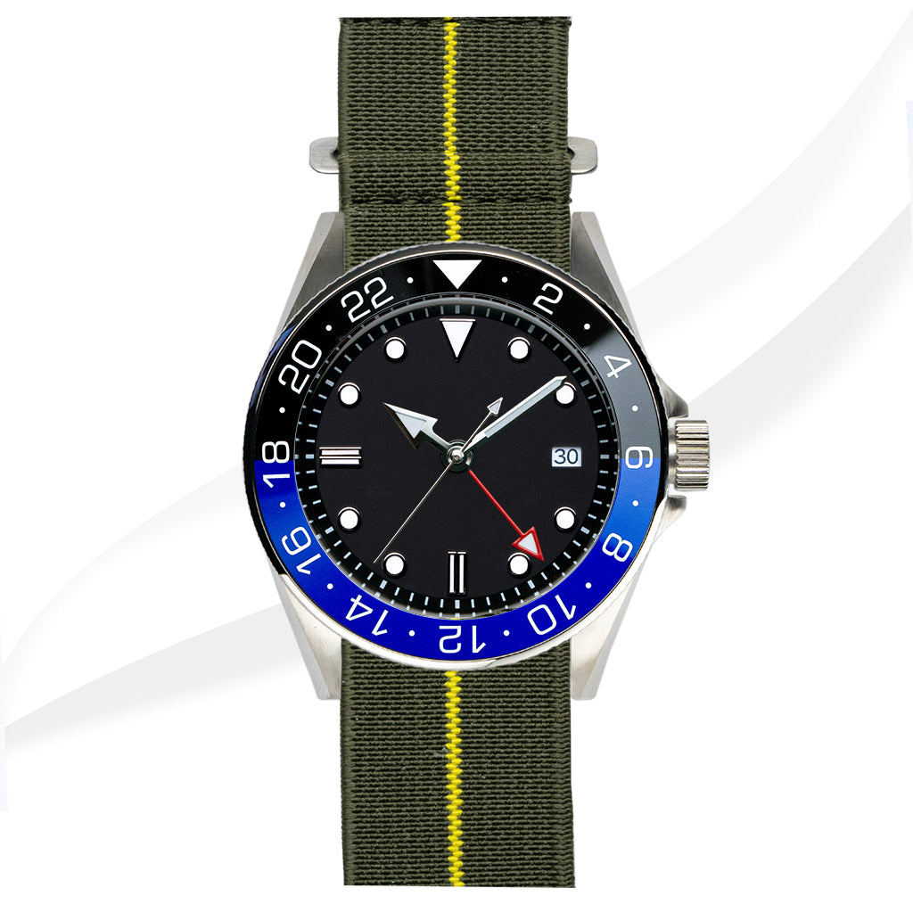GMT Diver (Pepsi)