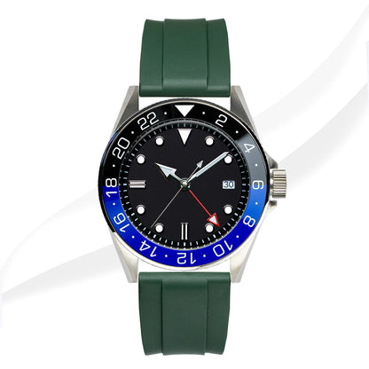 GMT Diver (Pepsi)