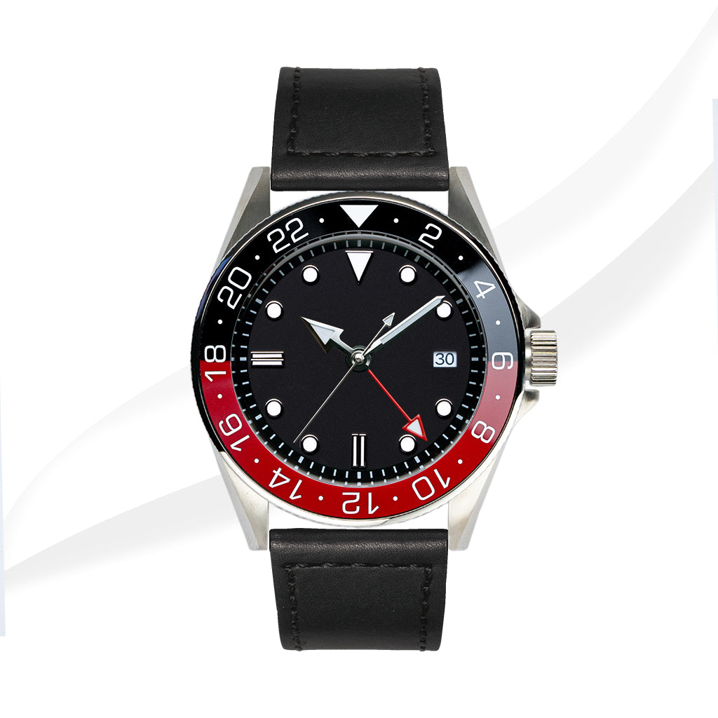 GMT Diver (Pepsi)