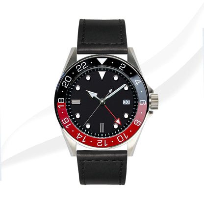GMT Diver (Pepsi)
