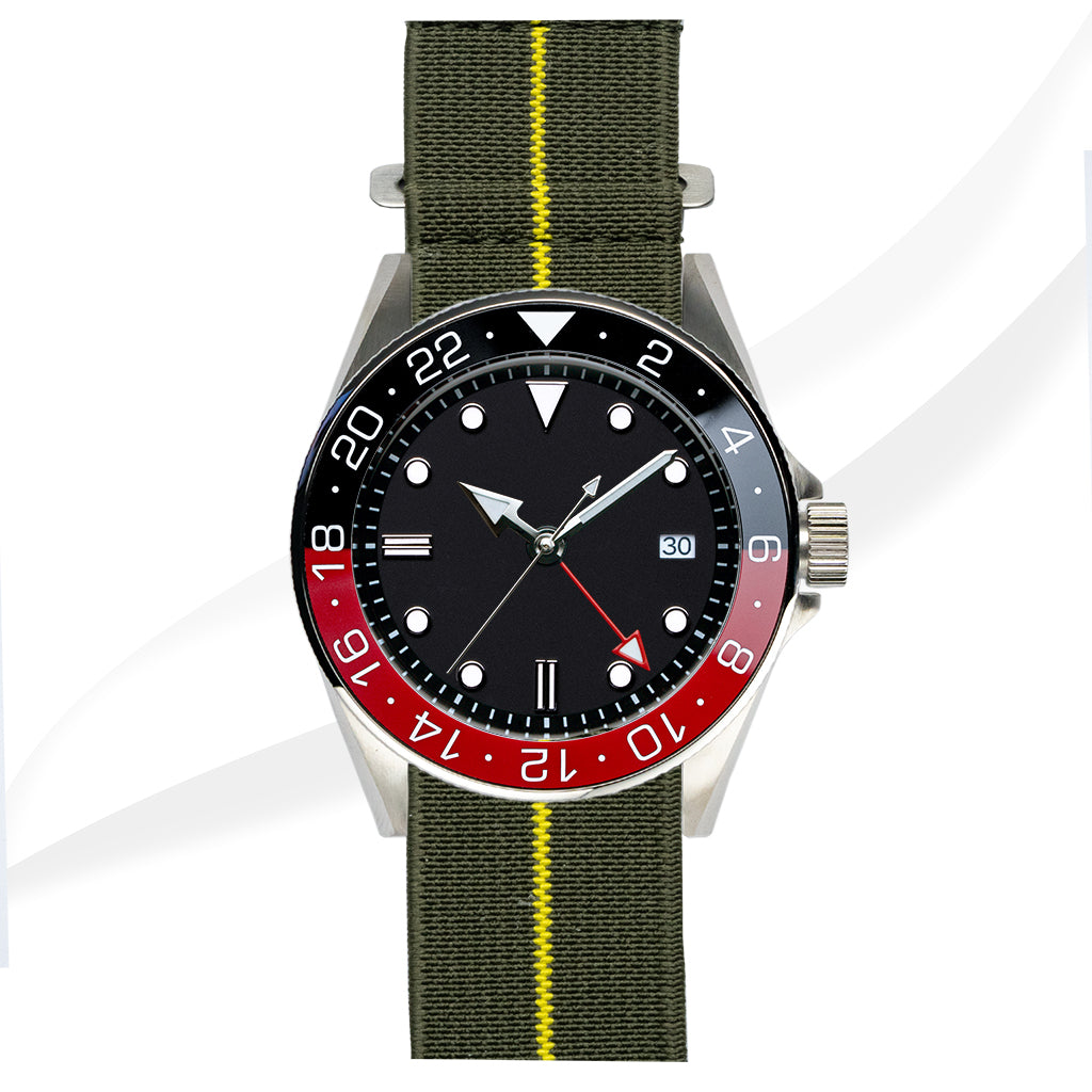 GMT Diver (Pepsi)