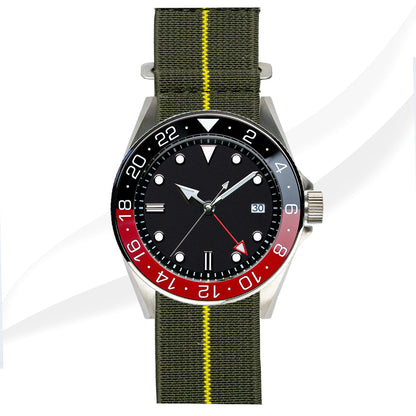 GMT Diver (Pepsi)
