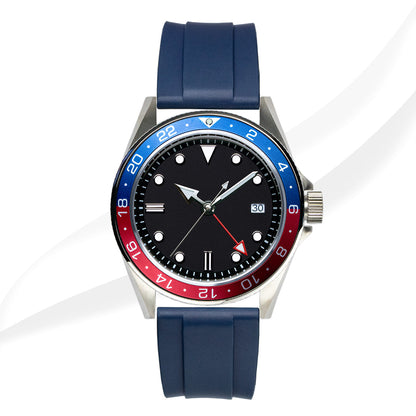 GMT Diver (Pepsi)