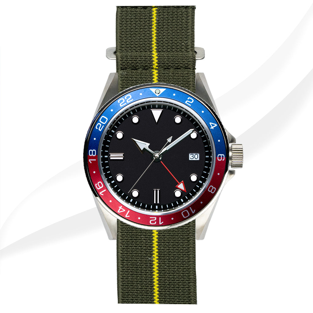 GMT Diver (Batman)