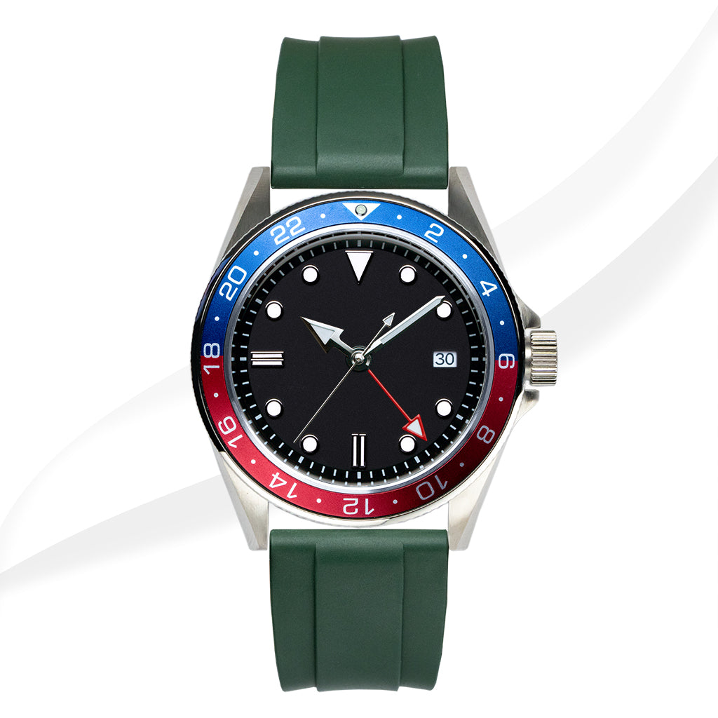 GMT Diver (Pepsi)