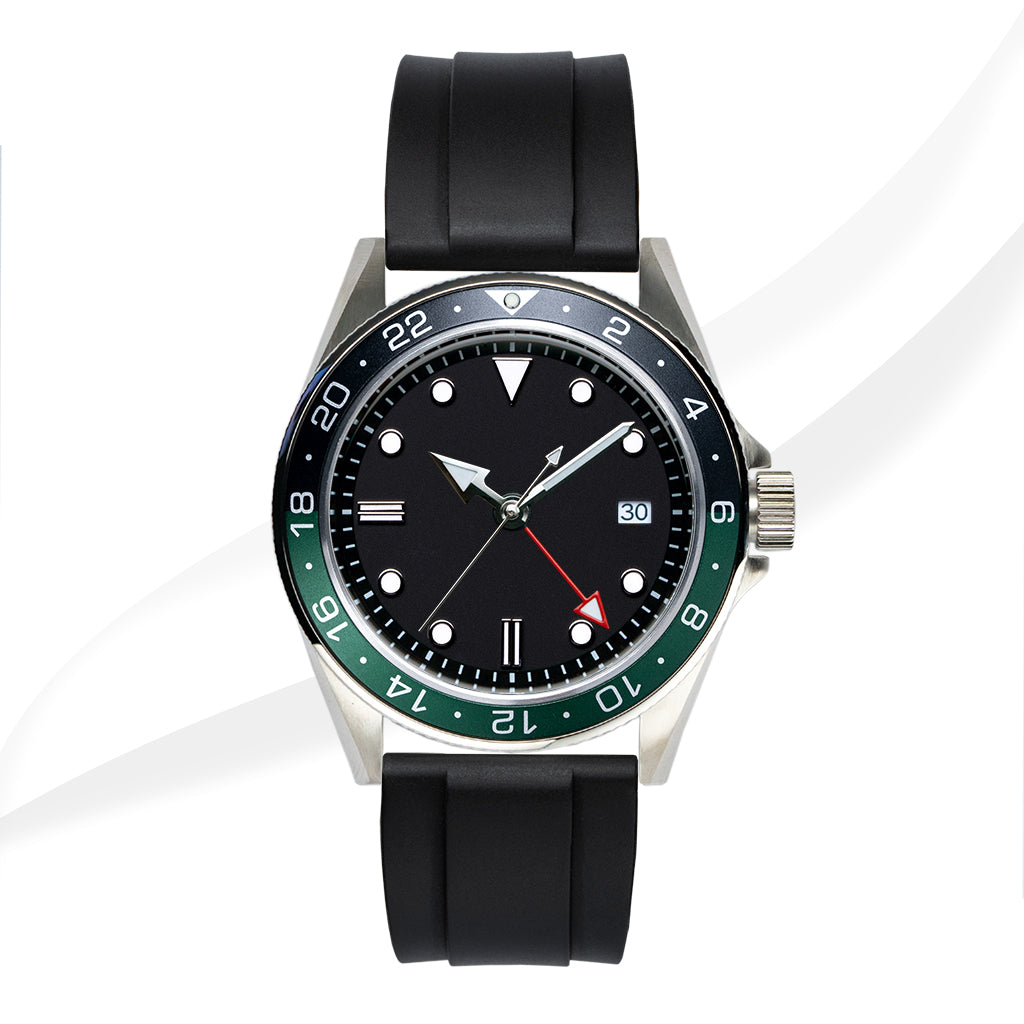 GMT Diver (Pepsi)
